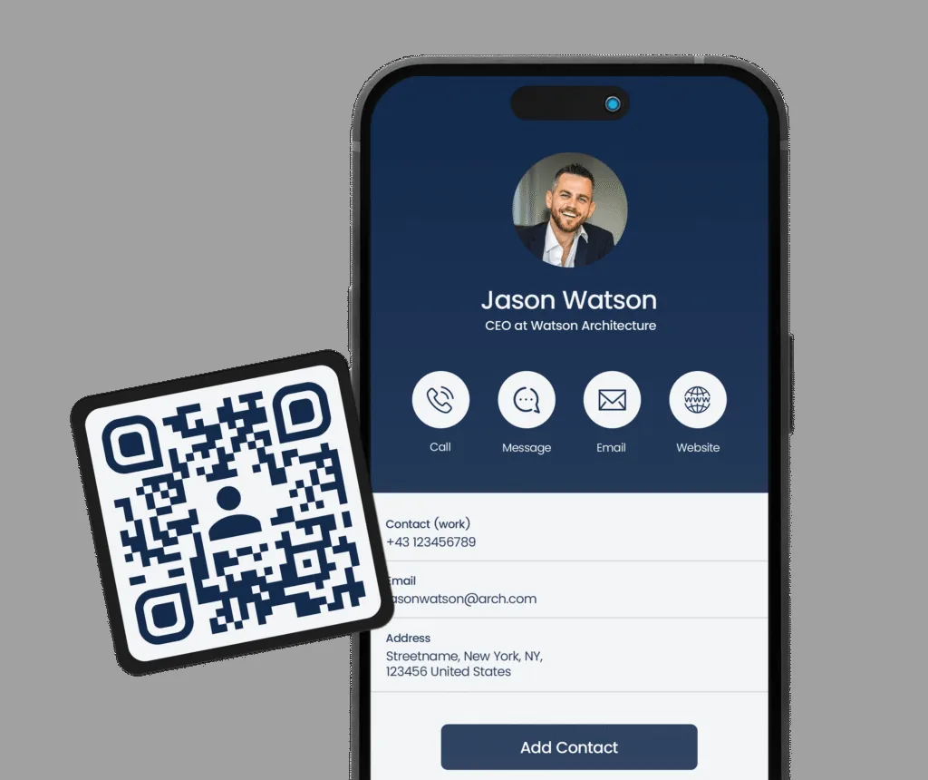 VCards SaaS